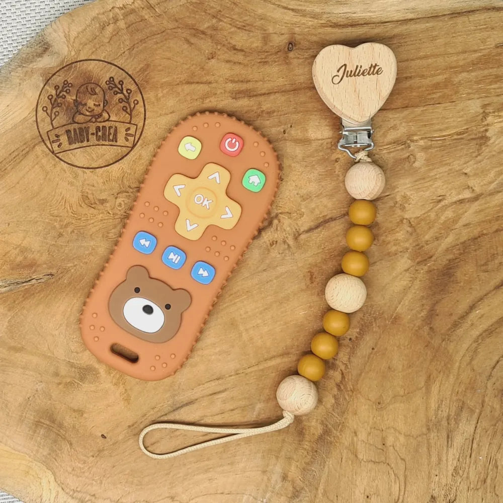 Coffret cadeau naissance mixte personnalisé