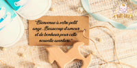 Quel message pour accompagner un cadeau de naissance