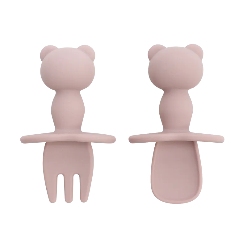 Accessoires repas bébé silicone alimentaire