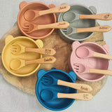 Set repas complet bébé Baby-Crea