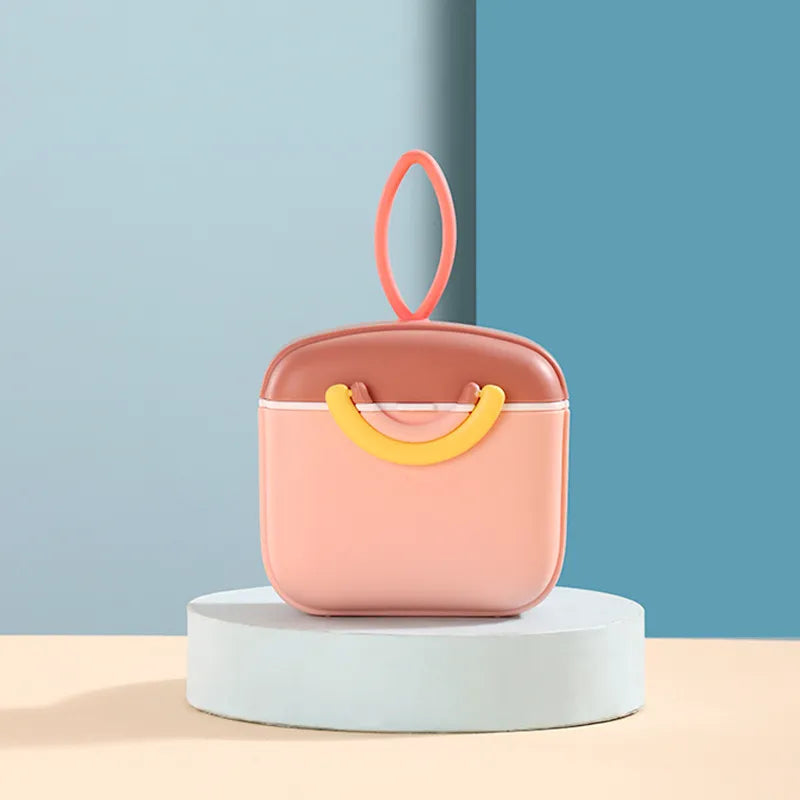 Boîte doseuse pour lait maternisé ou en poudre