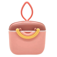 Boîte à lait bébé hermétique et empilable