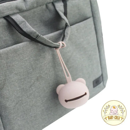 sac avec Boîte à tétine design pastel Baby-Crea