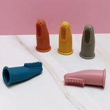 Brosse dents bébé design ergonomique