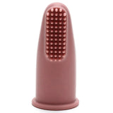 Brosse à dents bébé silicone souple Baby-Crea