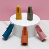 Brosse à dents pour premières dents bébé