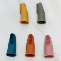 Brosse souple bébé pour gencives et dents
