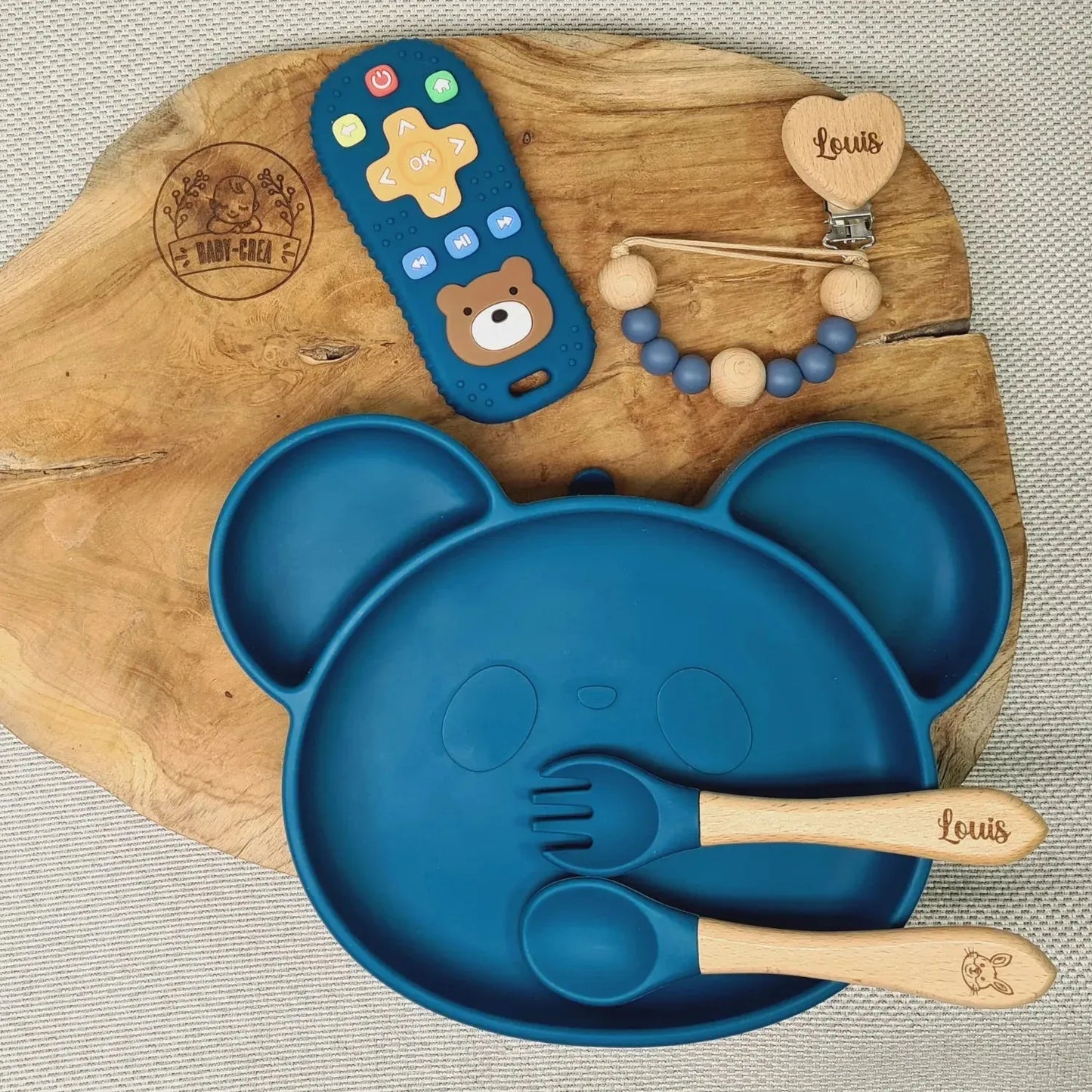 Cadeau naissance garçon complet