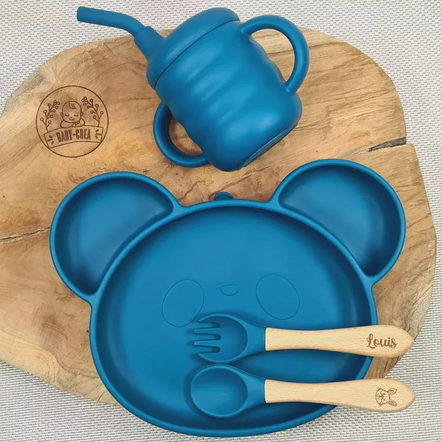 Cadeau naissance pratique et affectif