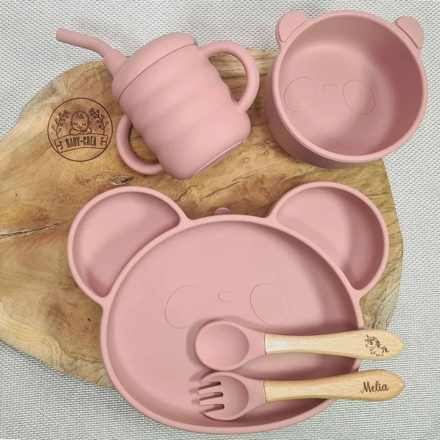 Cadeau naissance pratique et personnalisé