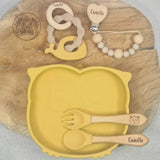 Coffret Baby-Crea mixte hibou et dauphin