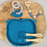 Coffret Baby-Crea pour bébé personnalisé