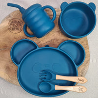 Coffret Baby-Crea prénom pour naissance