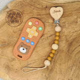 Coffret cadeau naissance mixte personnalisé