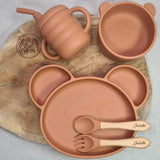Coffret repas bébé original et personnalisé