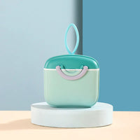 Compartiments lait bébé sans BPA hygiénique