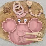 Kit cadeau naissance Baby-Crea 