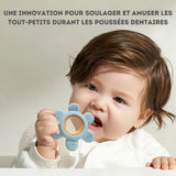 Anneau de dentition réfrigérable bébé