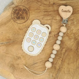 Accessoires dentition et tétine bébé Baby-Crea