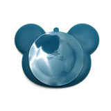 Assiette pour bébé avec ventouse puissante