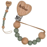 Attache tétine originale pour bébé