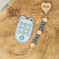 Coffret cadeau naissance mixte personnalisé 2025