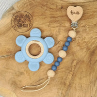Accessoires bébé personnalisés Baby-Crea
