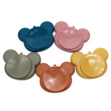 Vaisselle bébé silicone sans BPA