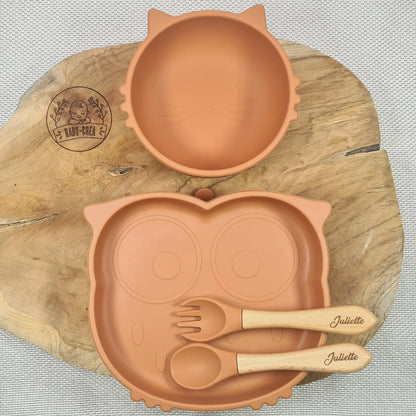 Coffret cadeau naissance Baby-Crea original